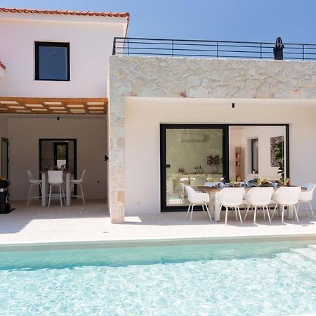 Ionian Trilogy Luxury Villas Számi Kültér fotó