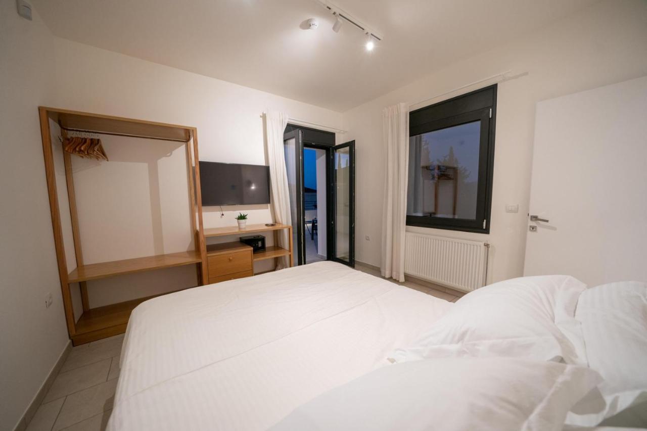 Ionian Trilogy Luxury Villas Számi Kültér fotó