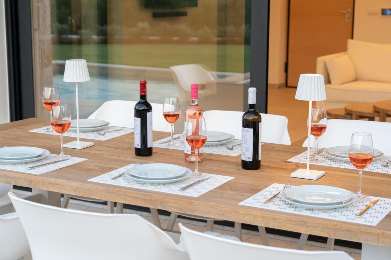 Ionian Trilogy Luxury Villas Számi Kültér fotó