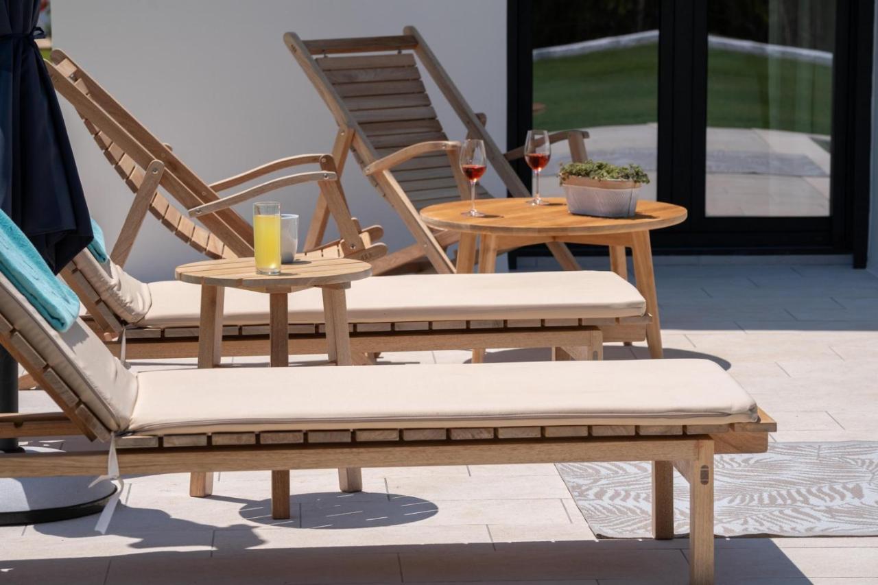 Ionian Trilogy Luxury Villas Számi Kültér fotó