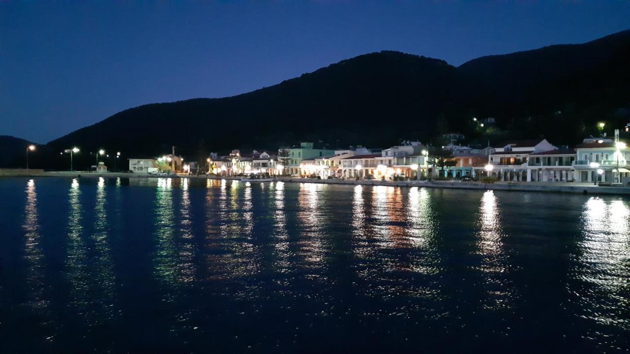 Ionian Trilogy Luxury Villas Számi Kültér fotó